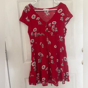 Women’s Floral Aeropostale Dress